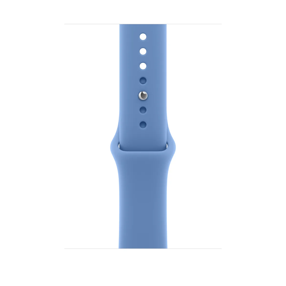46mm Wildflower Blue Sport Band - S/M