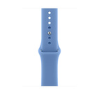 46mm Wildflower Blue Sport Band - S/M