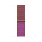 42mm Magenta Sport Loop