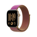 42mm Magenta Sport Loop