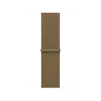 42mm Olive Sport Loop