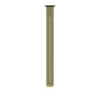 49mm Translucent Kelp Ocean Band Extension - Black Titanium Finish