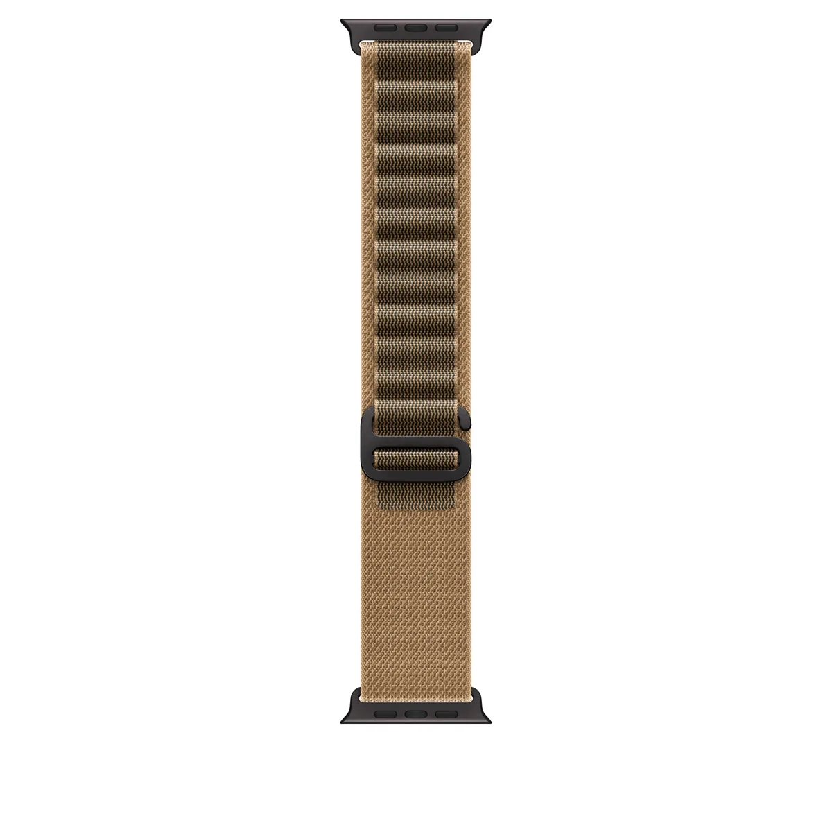 49mm Desert Alpine Loop - Large - Black Titanium Finish