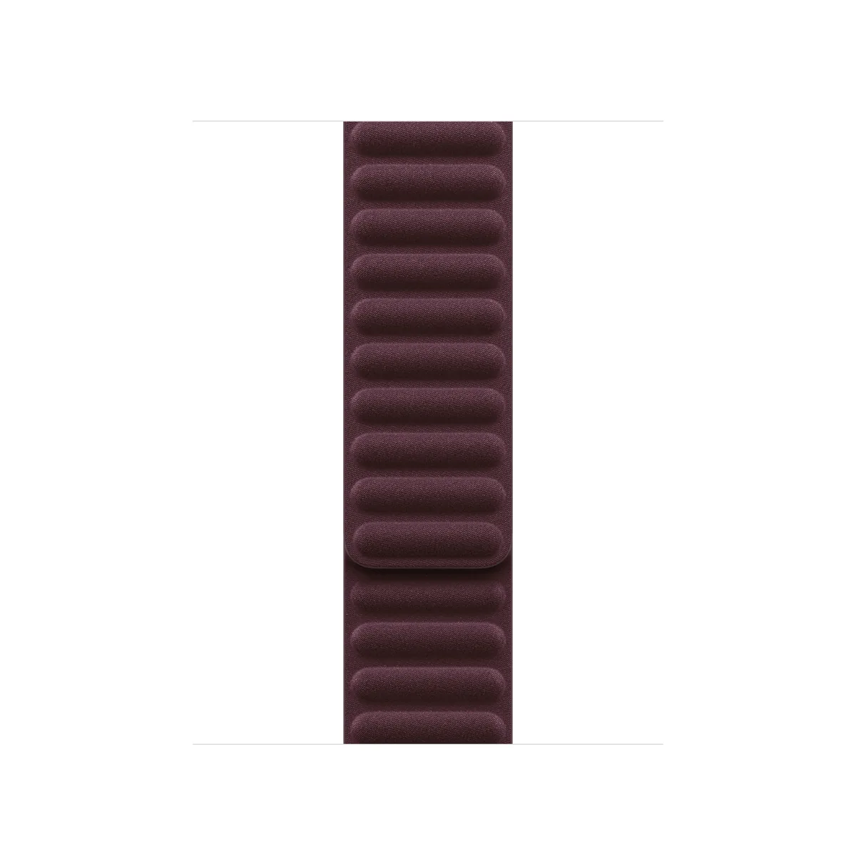 42mm Burgundy Magnetic Link - S/M