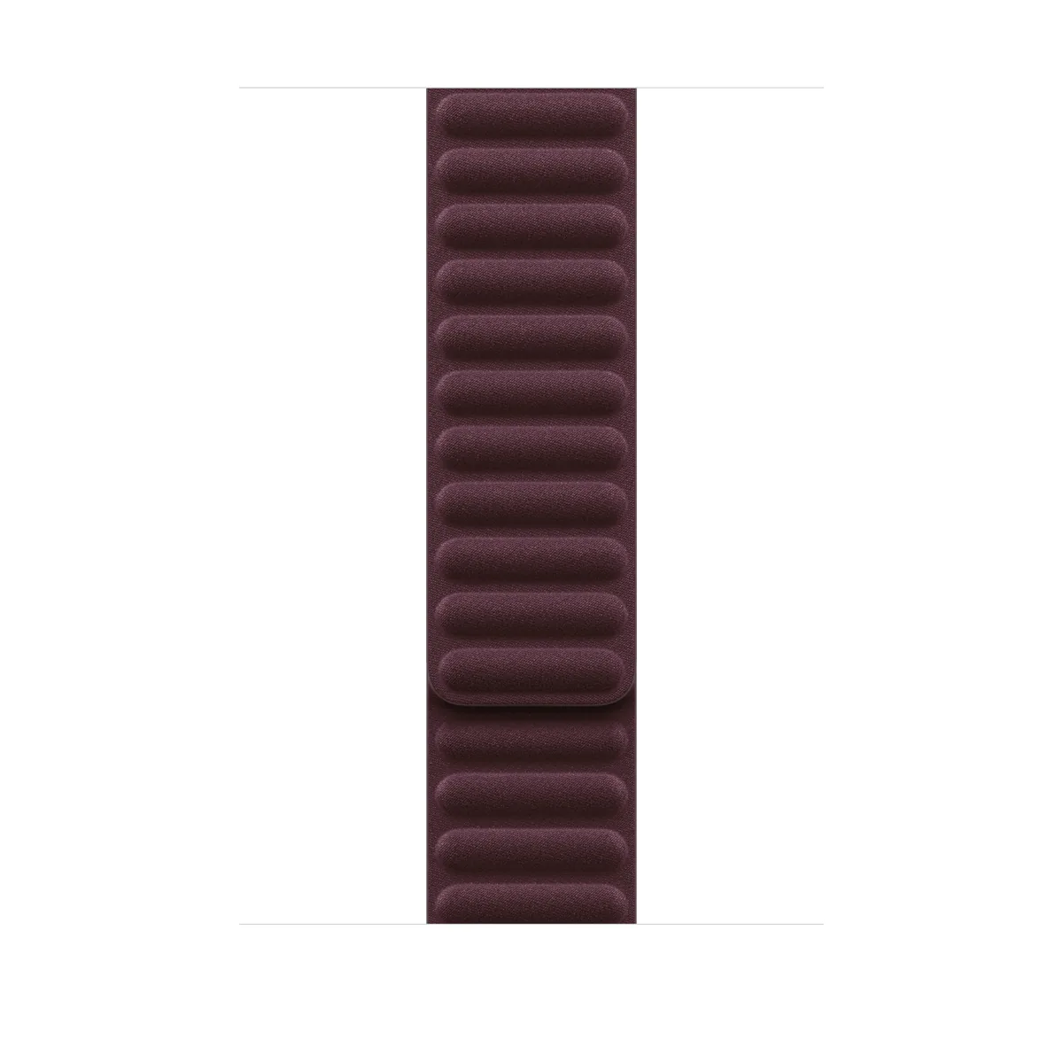 46mm Burgundy Magnetic Link - M/L