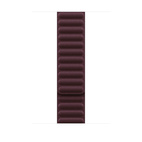 46mm Burgundy Magnetic Link - M/L