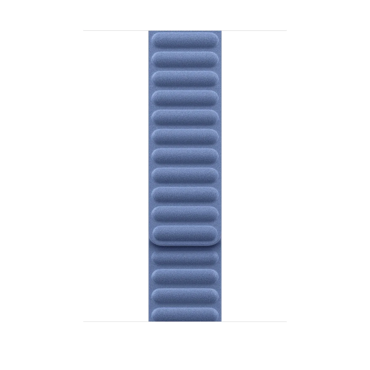 46mm Wildflower Blue Magnetic Link - S/M