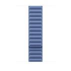 46mm Wildflower Blue Magnetic Link - S/M
