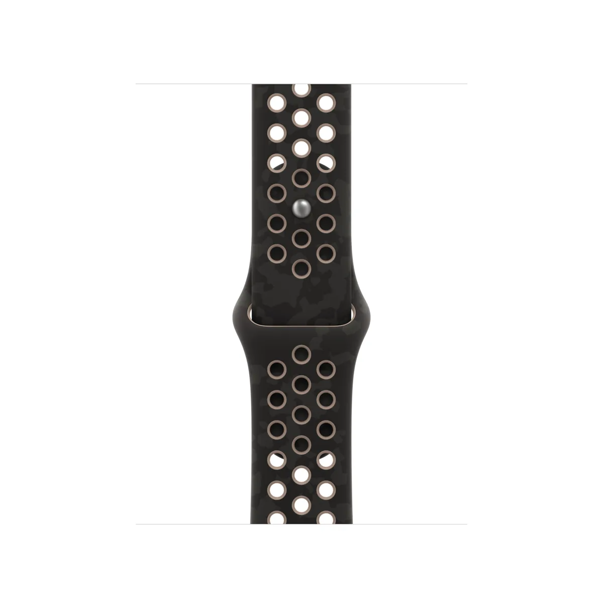 40mm After Dark Black Nike Sport Band - S/M