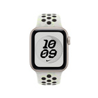40mm Essential White Nike Sport Band - S/M