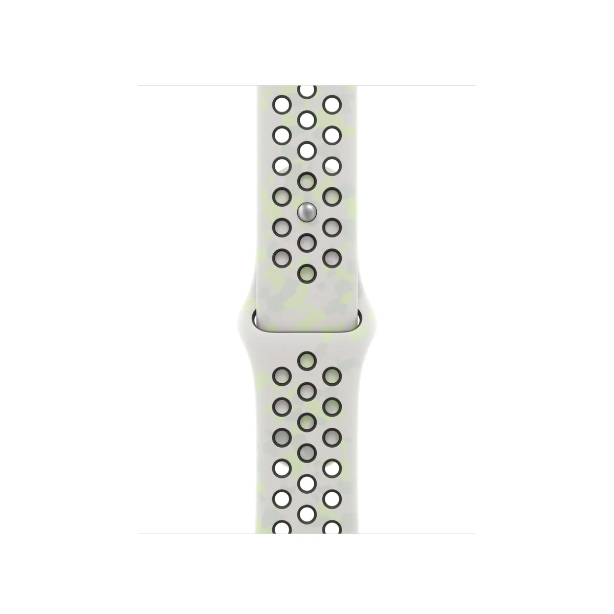 40mm Essential White Nike Sport Band - S/M