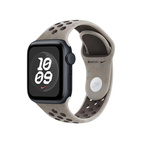 40mm Pavement Grey Nike Sport Band - S/M