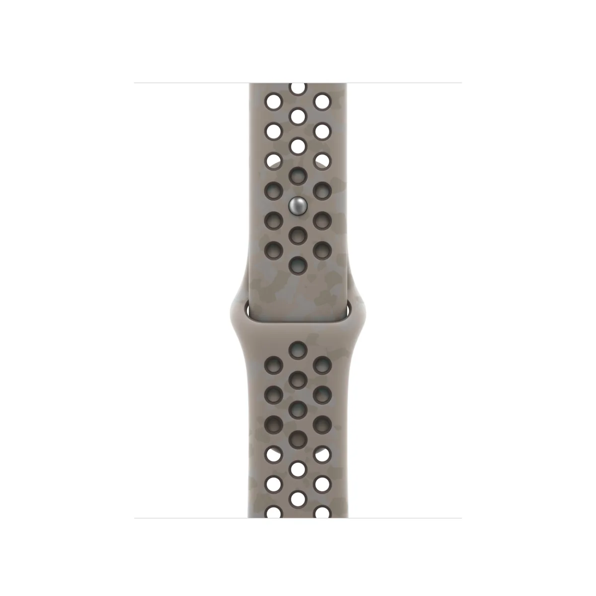 40mm Pavement Grey Nike Sport Band - S/M