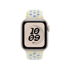 40mm Chalk Calm Nike Sport Band - M/L