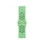 40mm Green Spark Nike Sport Band - M/L