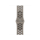 42mm Pavement Grey Nike Sport Band - S/M