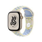 42mm Chalk Calm Nike Sport Band - M/L