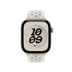 42mm Chalk Calm Nike Sport Band - M/L