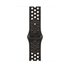 46mm After Dark Black Nike Sport Band - S/M