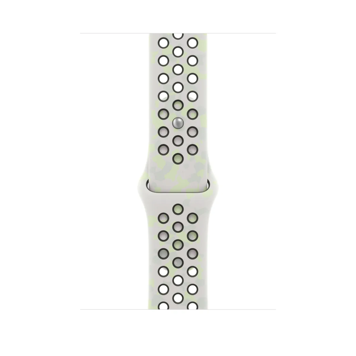 46mm Essential White Nike Sport Band - S/M
