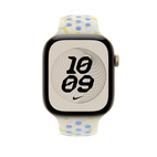 46mm Chalk Calm Nike Sport Band - M/L
