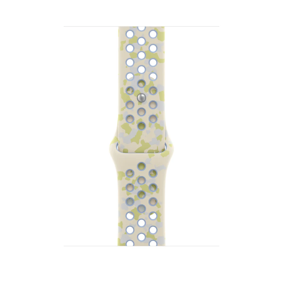 46mm Chalk Calm Nike Sport Band - M/L
