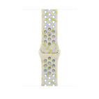 46mm Chalk Calm Nike Sport Band - M/L