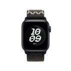 40mm After Dark Black Nike Sport Loop
