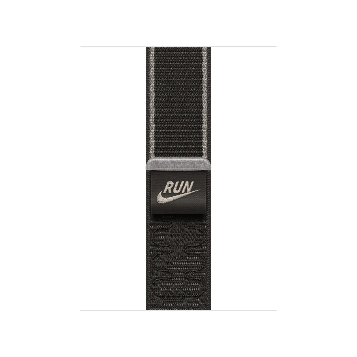 40mm After Dark Black Nike Sport Loop