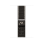 40mm After Dark Black Nike Sport Loop