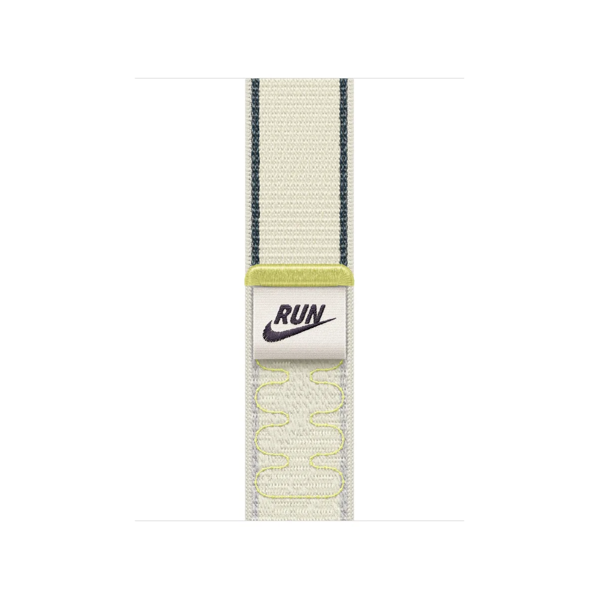 40mm Chalk Calm Nike Sport Loop