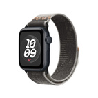 40mm Pavement Grey Nike Sport Loop