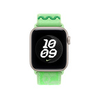 40mm Green Spark Nike Sport Loop