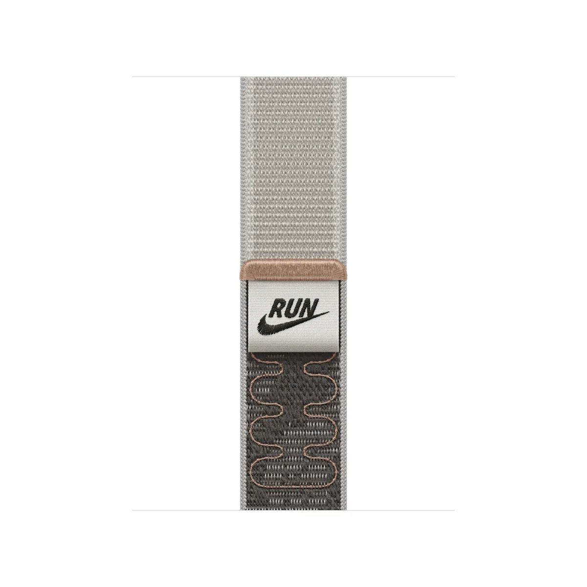 42mm Pavement Grey Nike Sport Loop