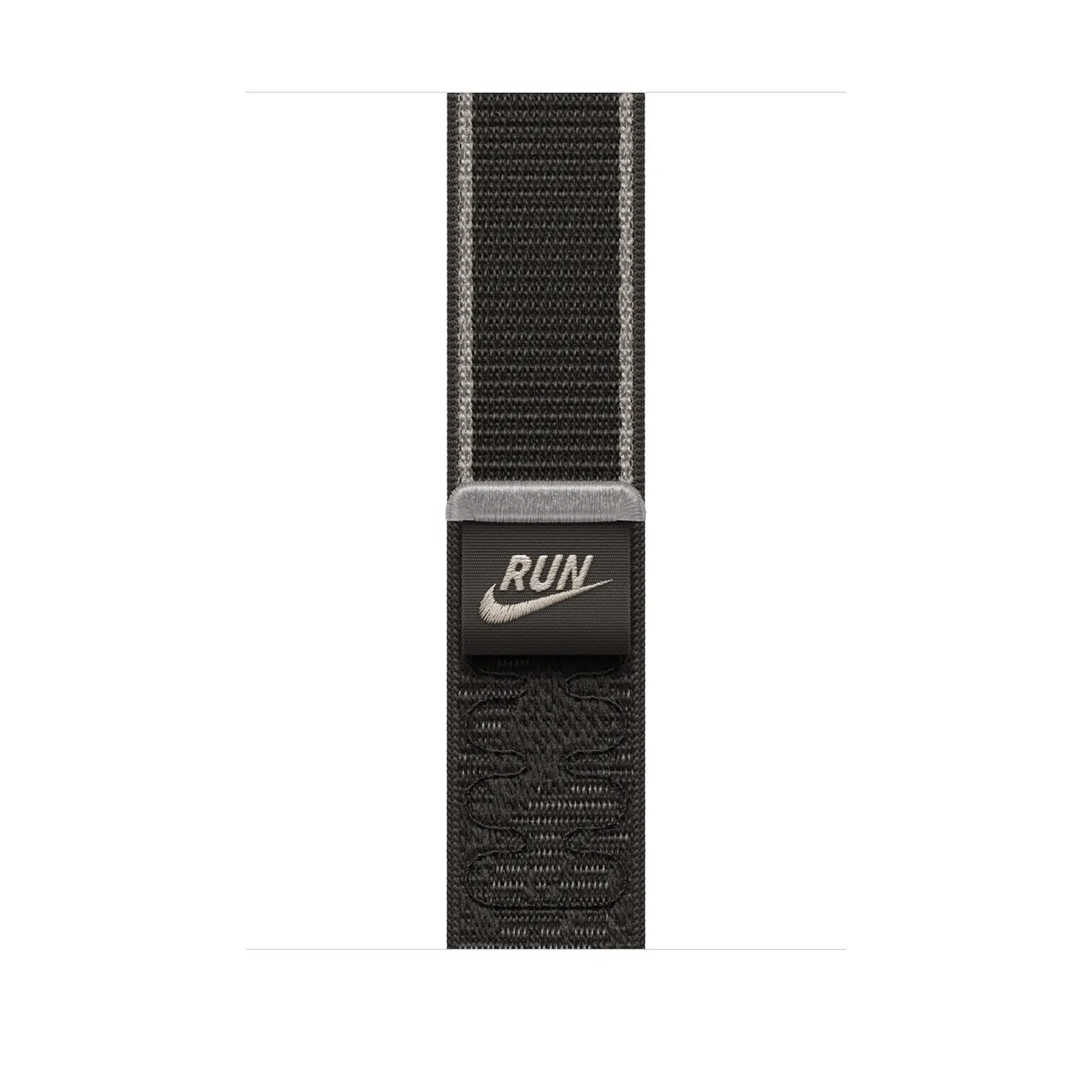 46mm After Dark Black Nike Sport Loop