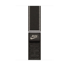 46mm After Dark Black Nike Sport Loop