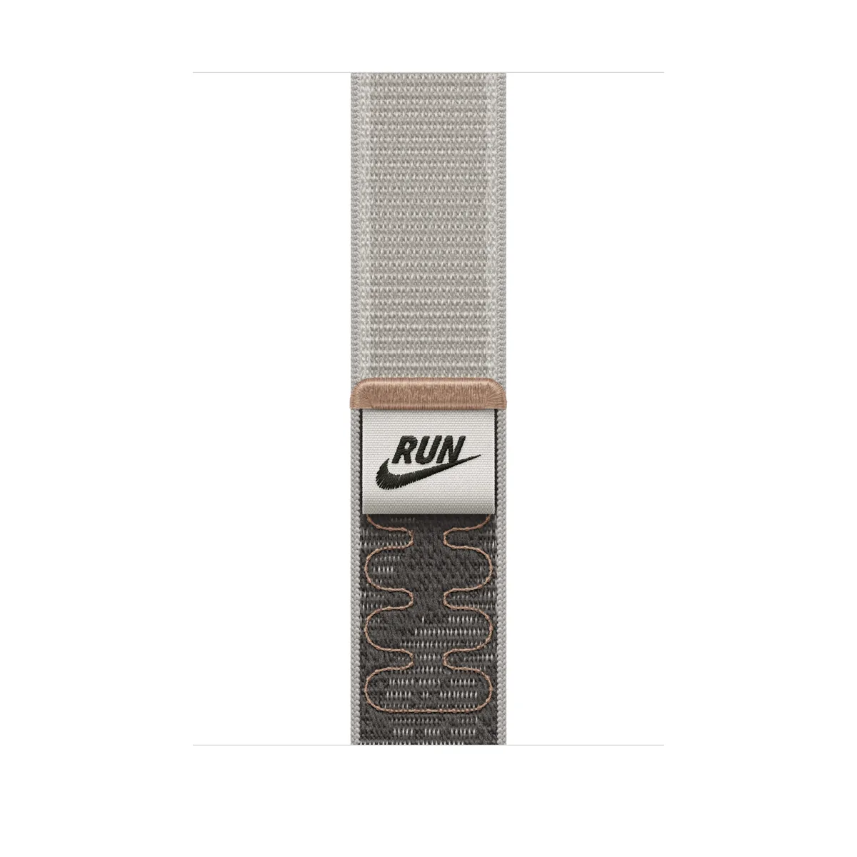 46mm Pavement Grey Nike Sport Loop