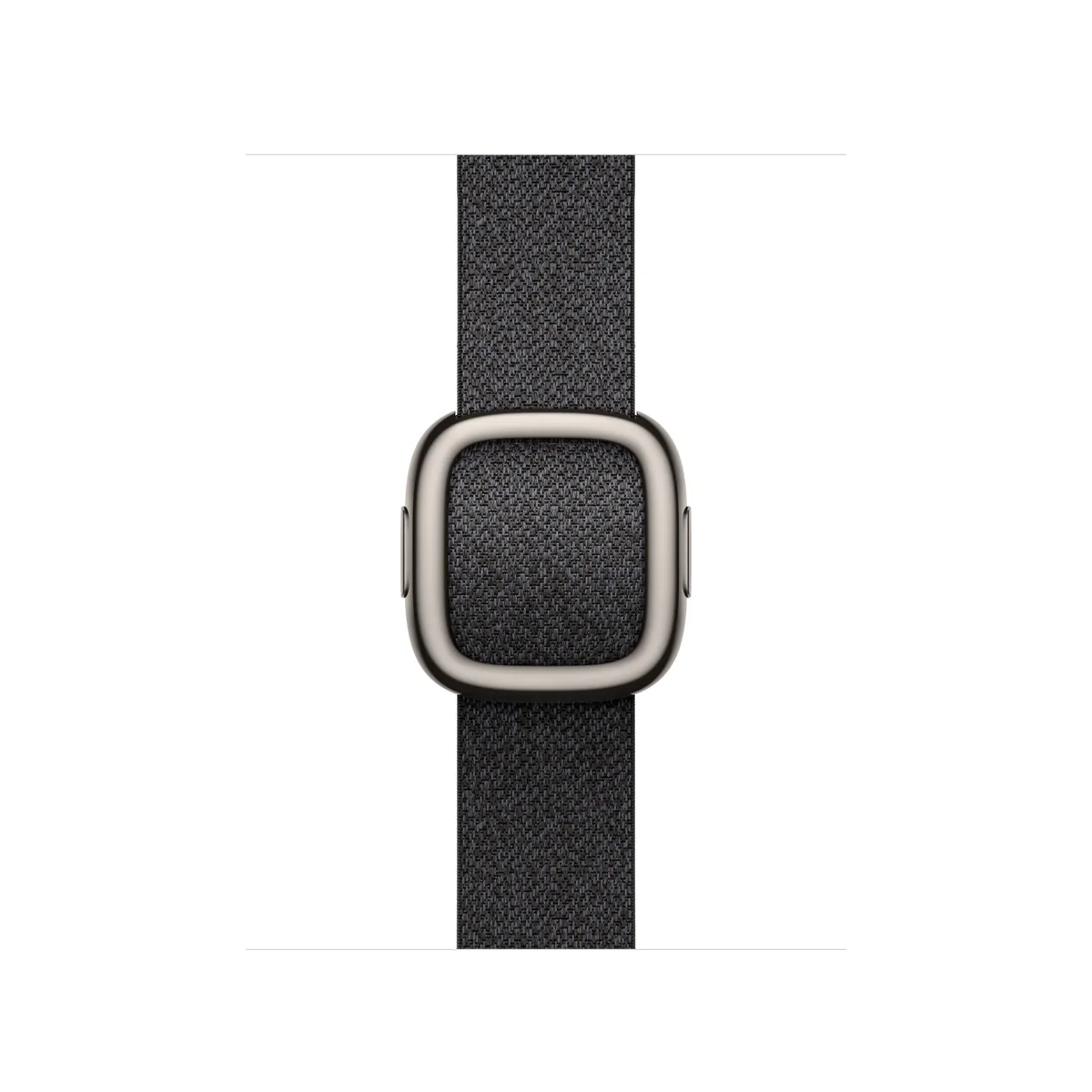 42mm Navy Blue Modern Buckle - Small