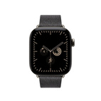 42mm Navy Blue Modern Buckle - Small