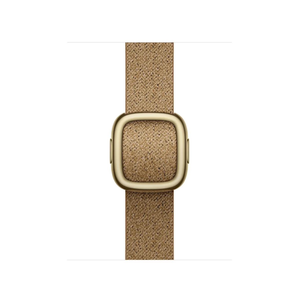 42mm Camel Modern Buckle - Medium