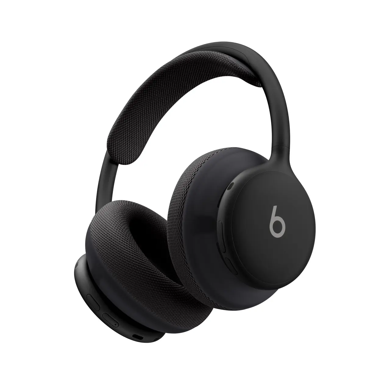 Beats 360 Wireless Over-Ear Headphones - Black w/ Black Performance Knit Cushions