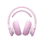Beats 360 Wireless Over-Ear Headphones - Pink w/ Pink Performance Knit Cushions