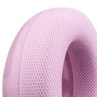 Beats 360 Wireless Over-Ear Headphones - Pink w/ Pink Performance Knit Cushions