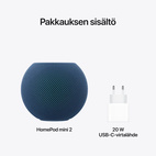 Apple HomePod mini 2 Blue