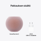 Apple HomePod mini 2 Pink