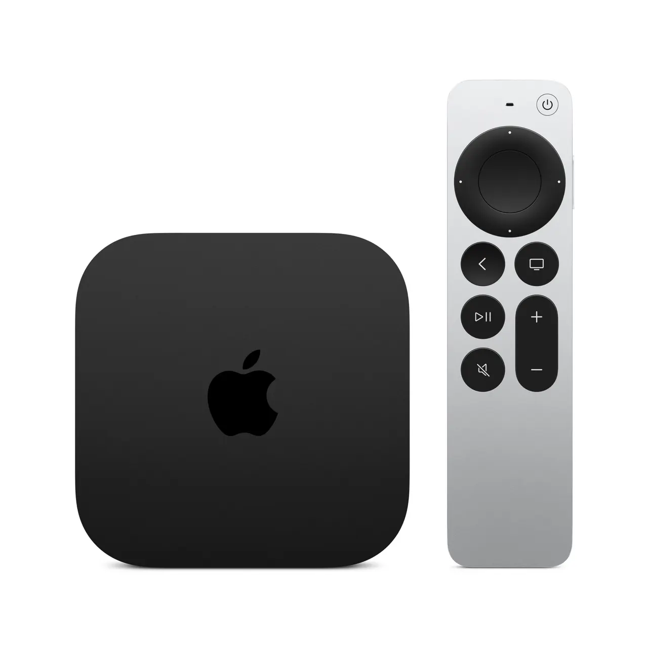 Apple TV 4K (4Gen) WiFi+Ethernet 128GB w/Siri Remote