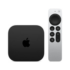 Apple TV 4K (4Gen) WiFi+Ethernet 128GB w/Siri Remote