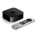 Apple TV 4K (4Gen) WiFi+Ethernet 128GB w/Siri Remote