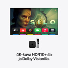 Apple TV 4K (4Gen) WiFi+Ethernet 128GB w/Siri Remote