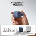 Belkin BOOSTCHARGE USB-C 30W PD3.1 PPS Charger + 2m USB-C Cable Indigo